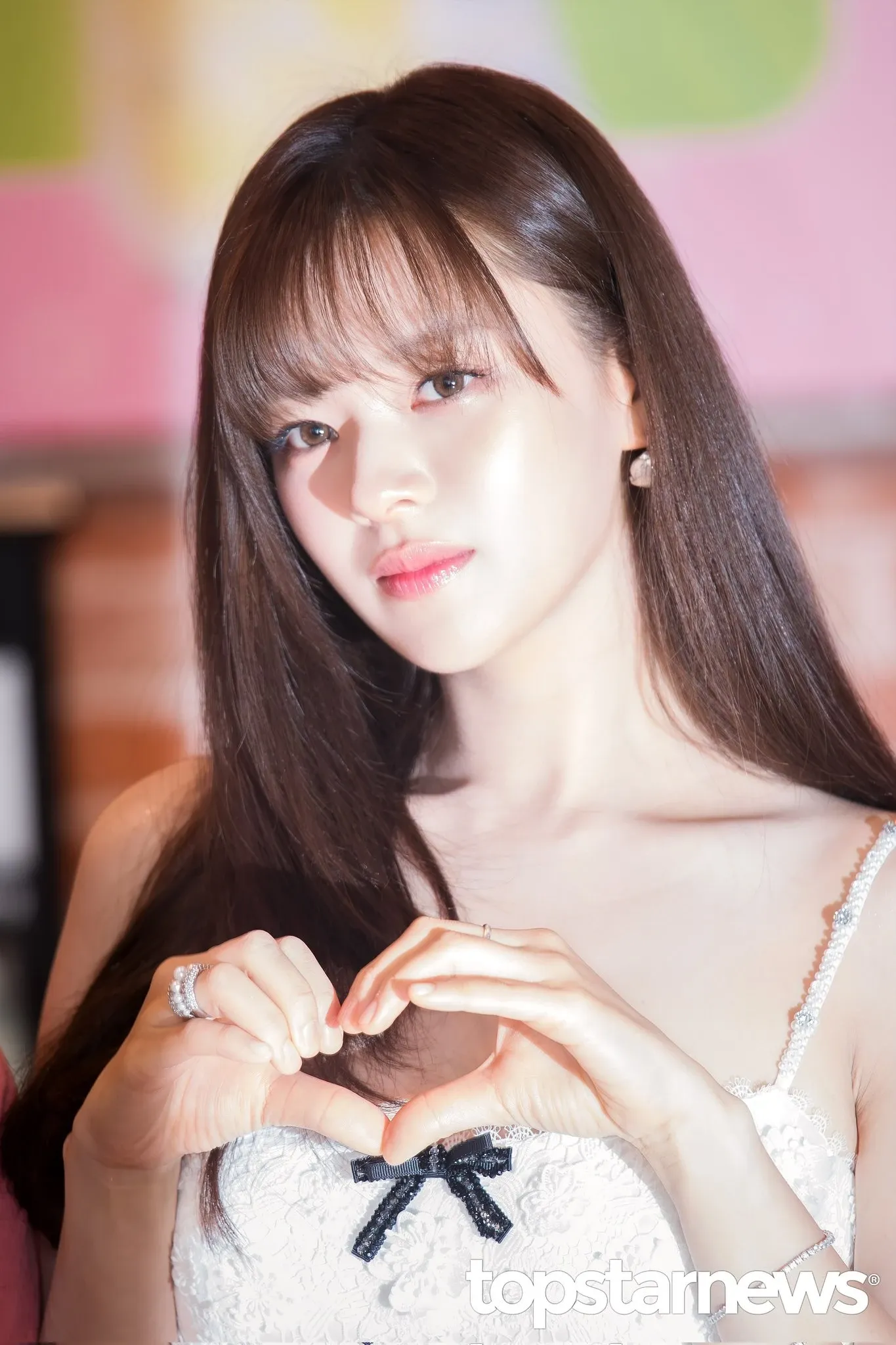 정연 (TWICE) 팬이 찍은 순간
