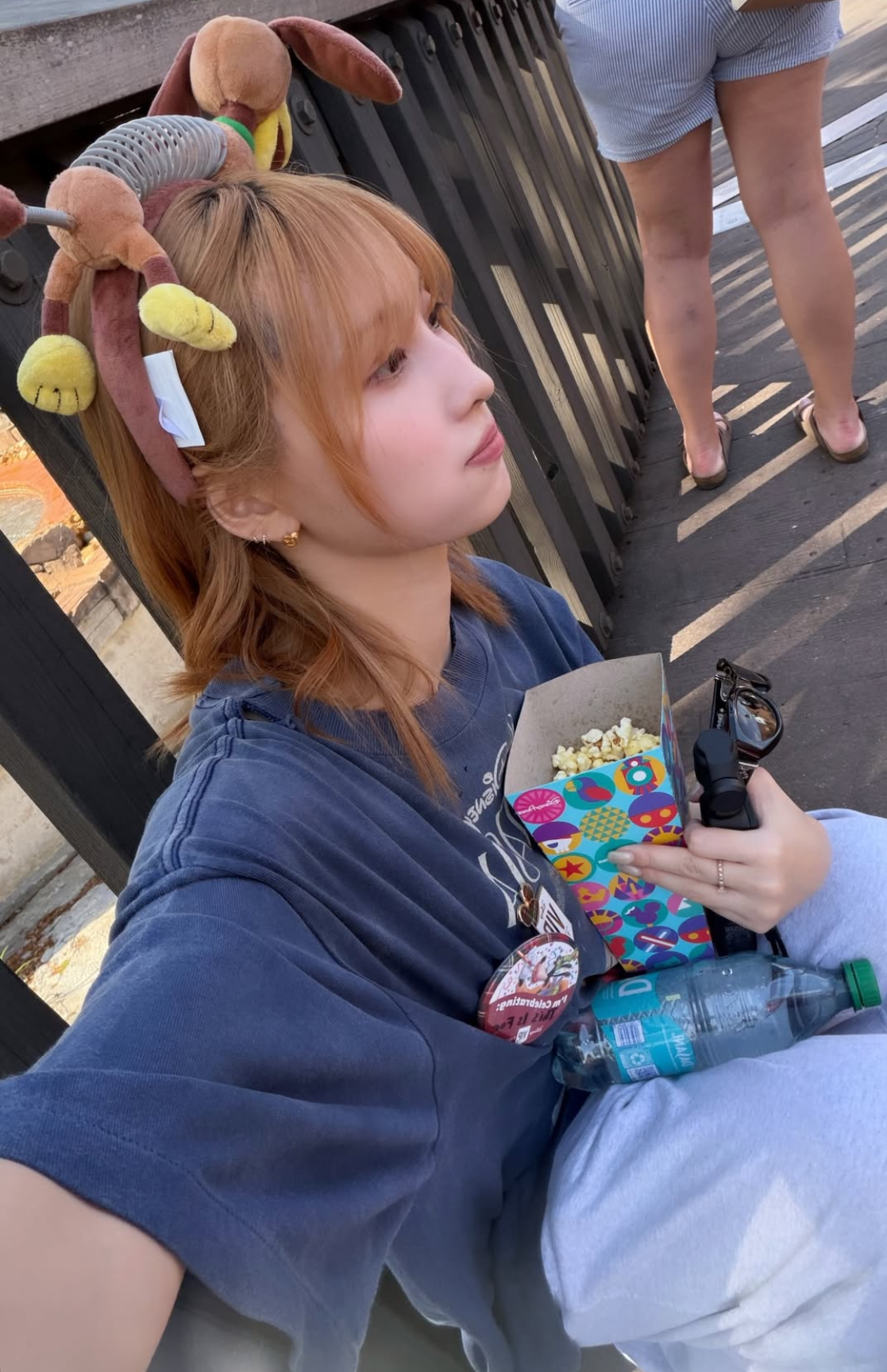 모모 (TWICE) 최근 활동샷