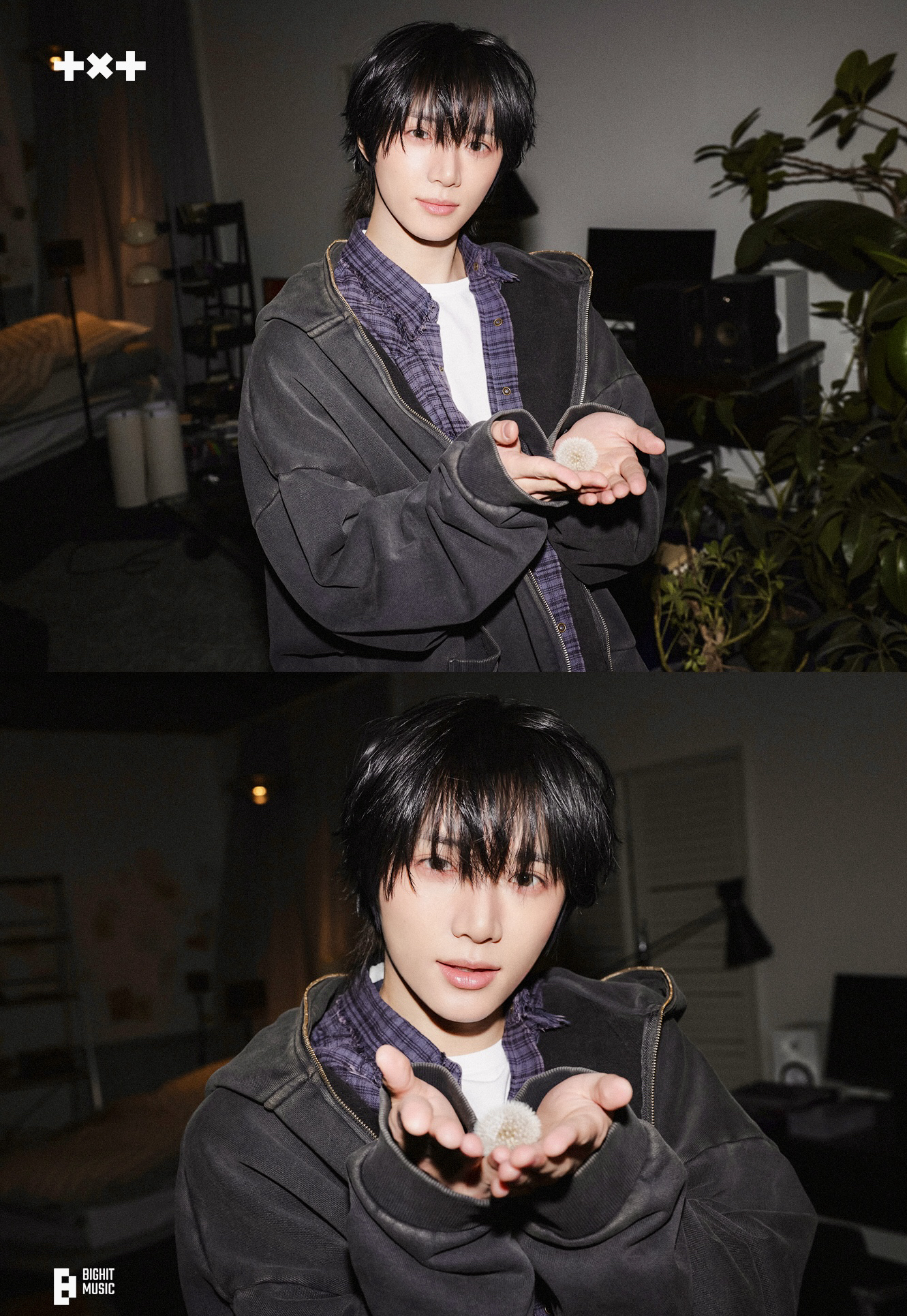 Recent activity shot of Beomgyu (TOMORROW X TOGETHER)