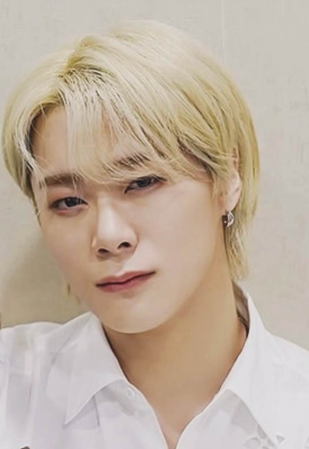 A moment captured by Moonbin (ASTRO)'s fan