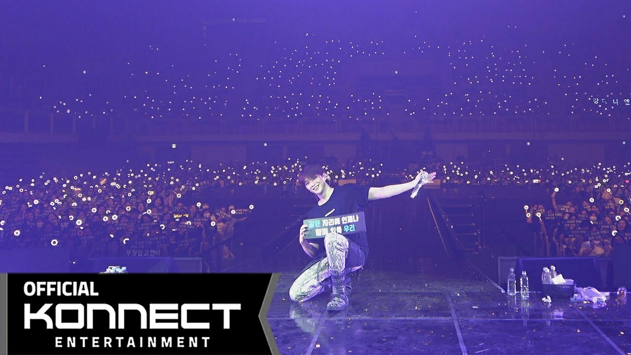 姜丹尼爾的最新活動照片