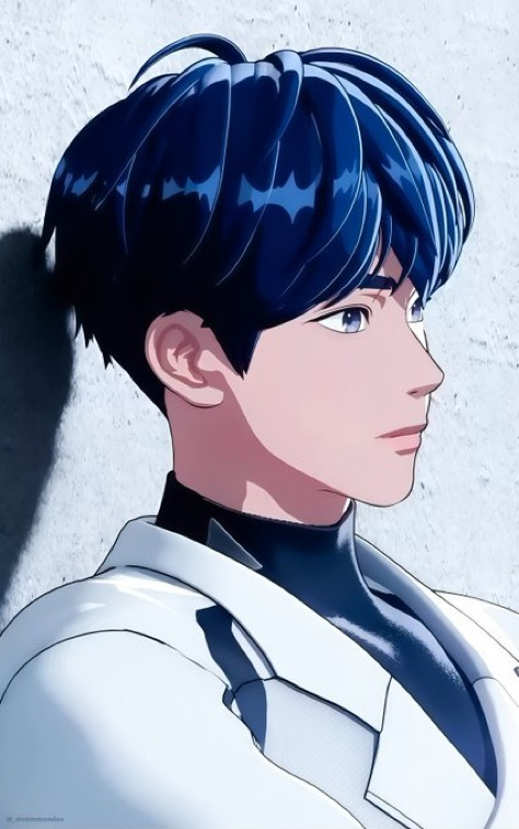 Recent activity shot of Yejun (PLAVE)