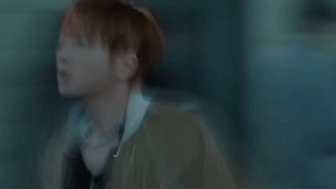 太顯 (TOMORROW X TOGETHER)的幕後花絮