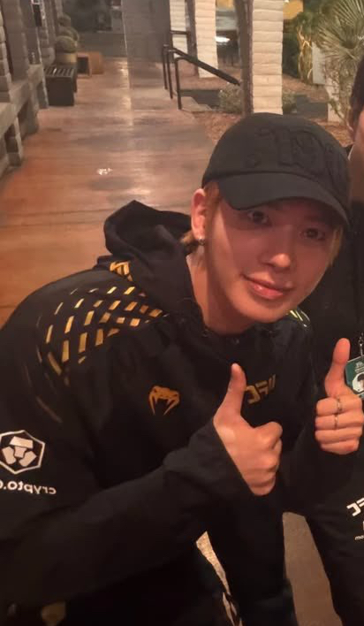 太顯 (TOMORROW X TOGETHER)的最新活動照片