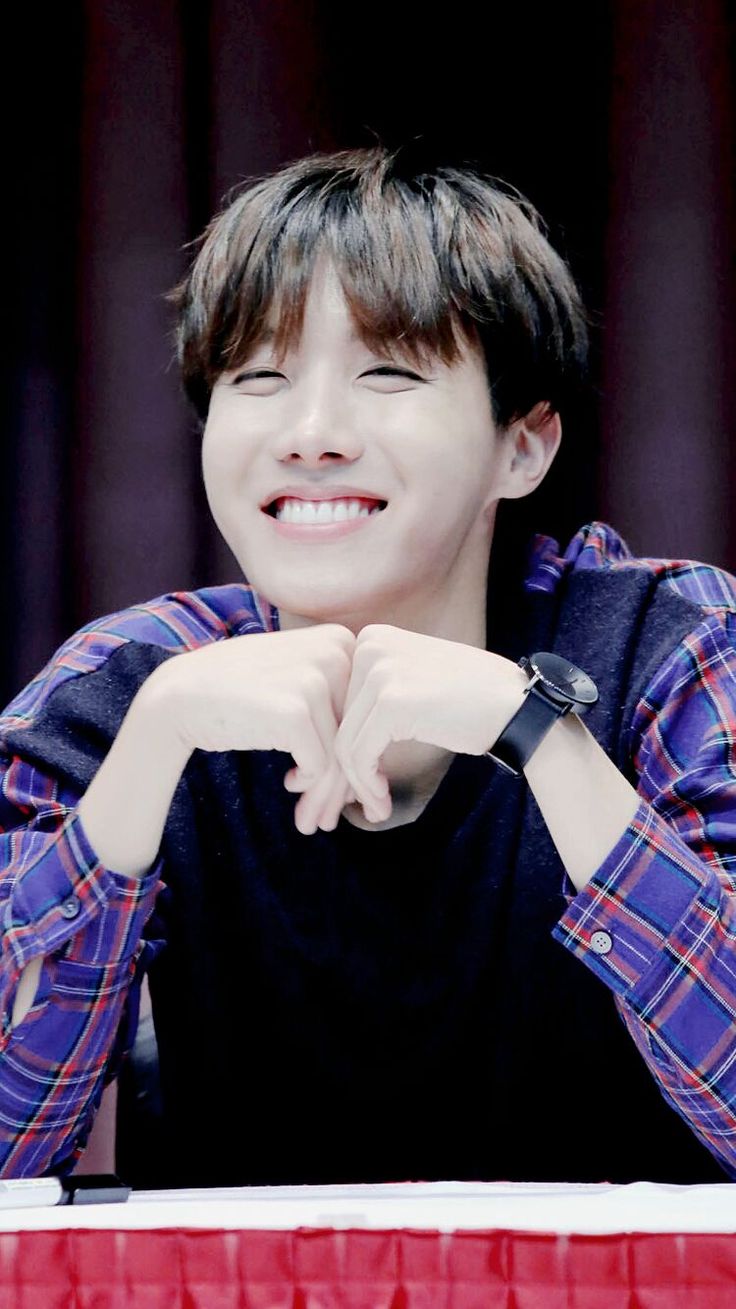 Fan-made special wallpaper for j-hope (BTS)