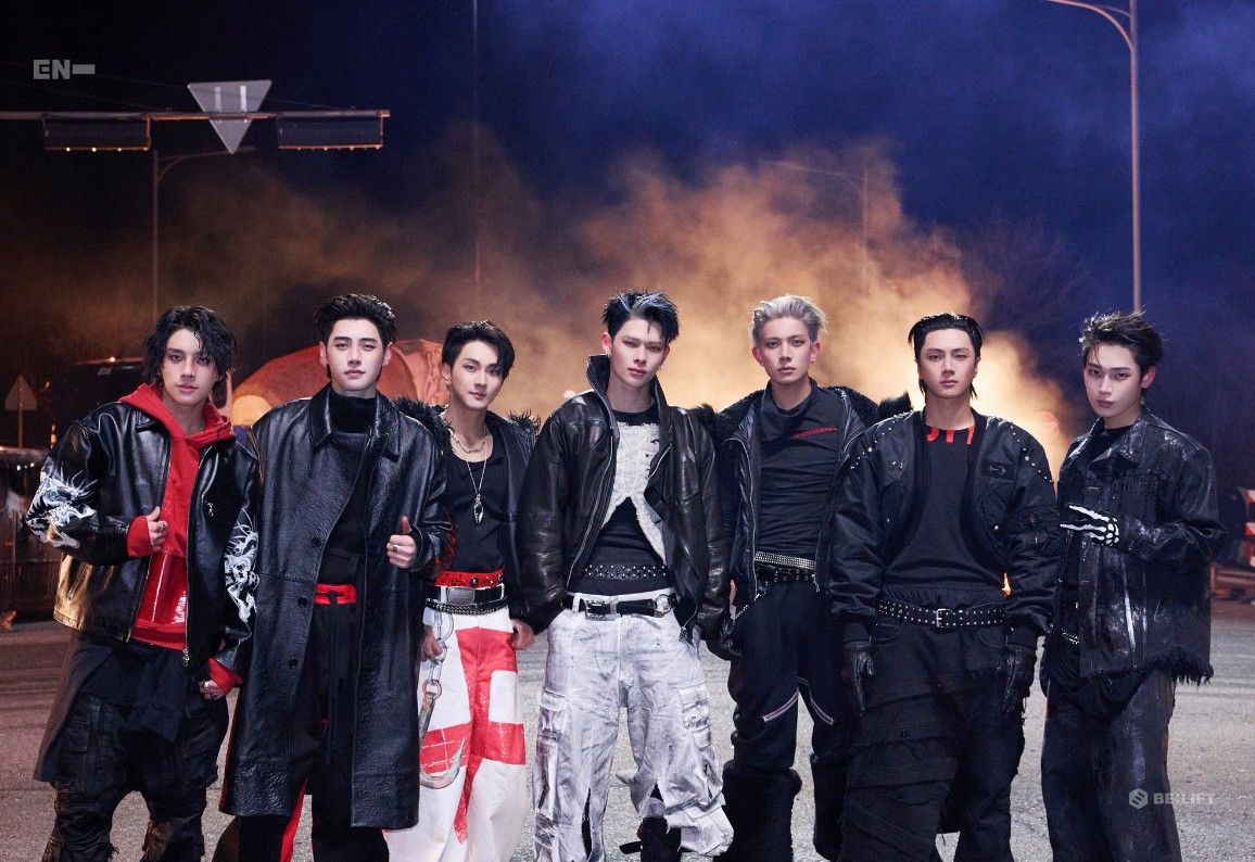 ENHYPEN 팬이 찍은 순간