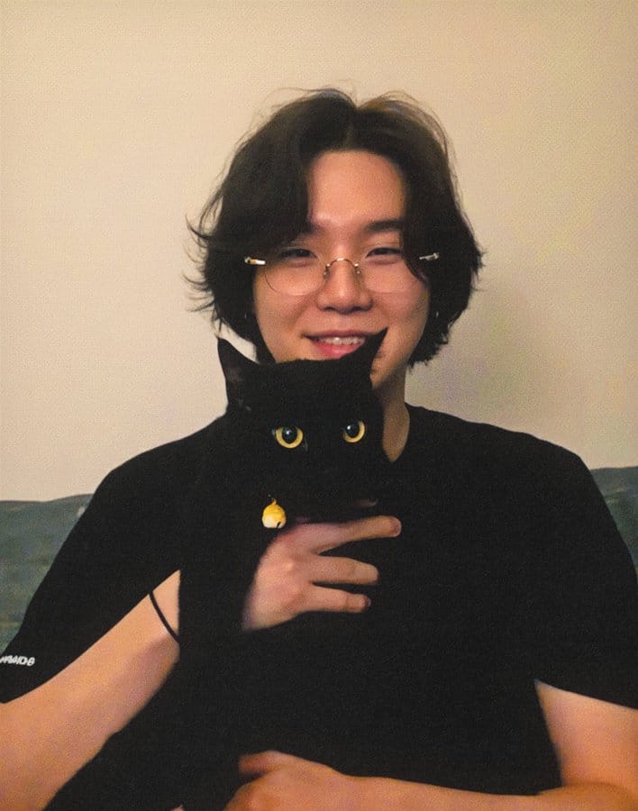 슈가 (방탄소년단)의 최신 사진