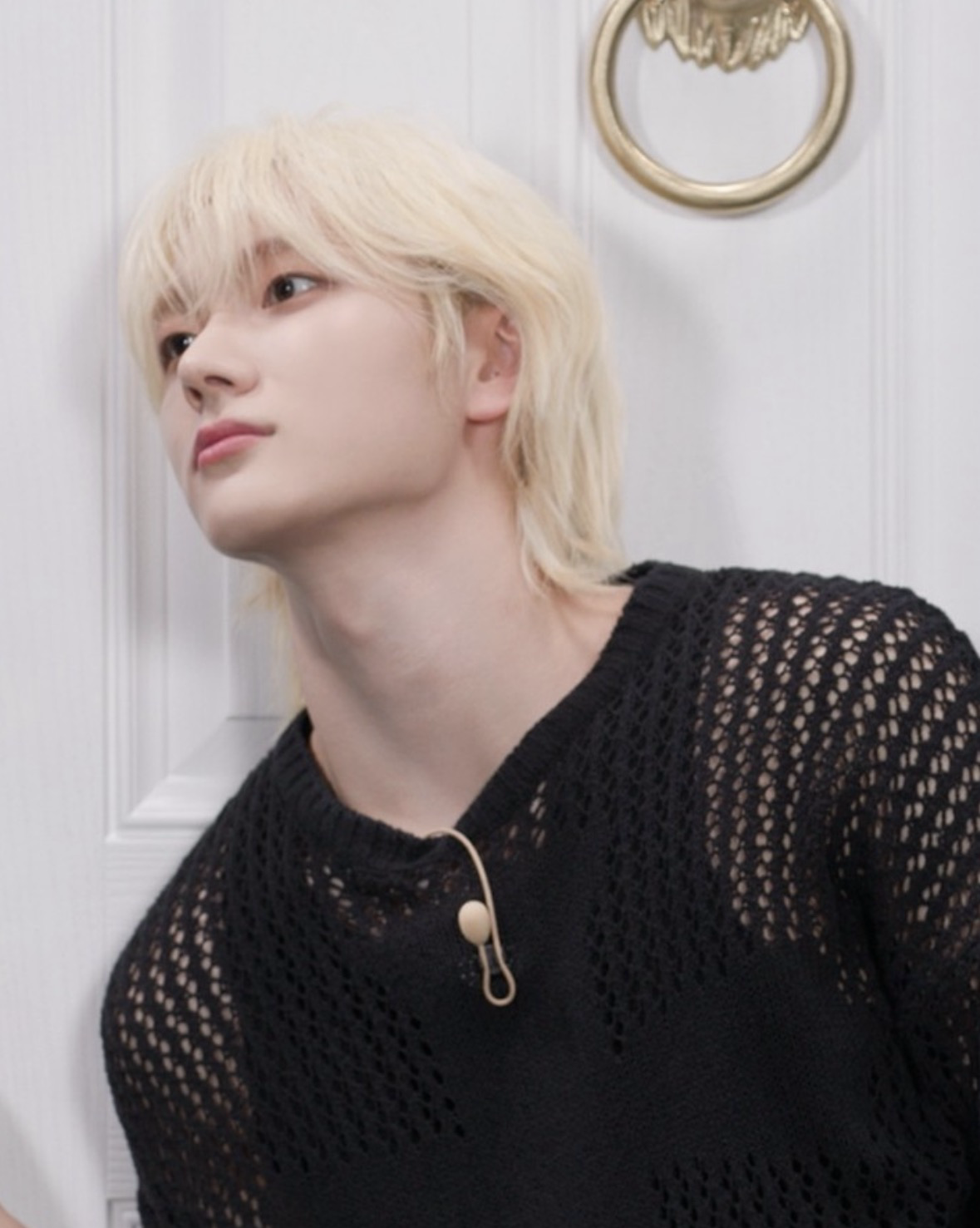 Recent activity shot of Sungho (BOYNEXTDOOR)
