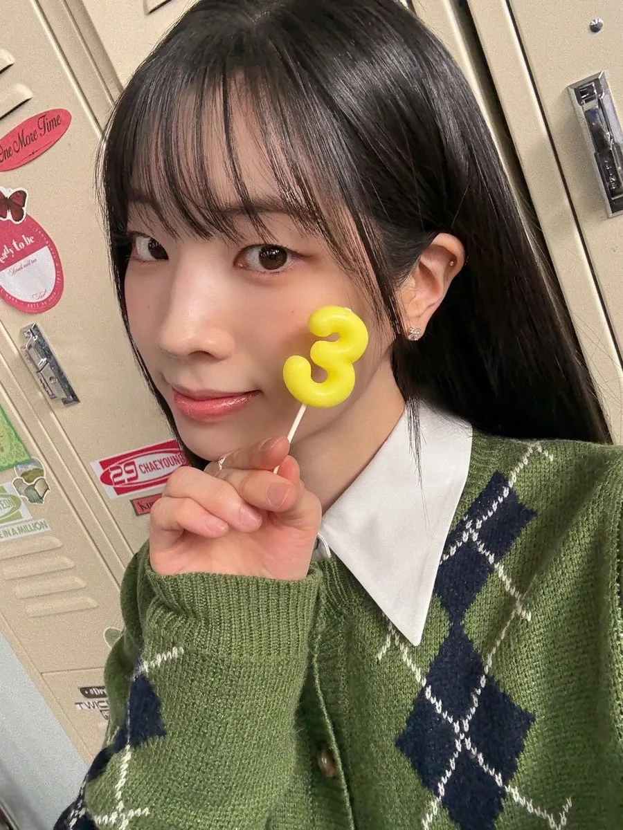 多贤 (TWICE)的最新照片