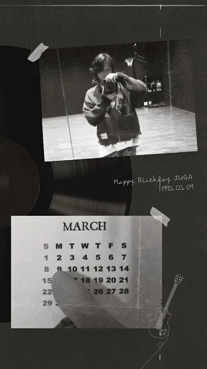 Foto aktivitas terbaru BTS