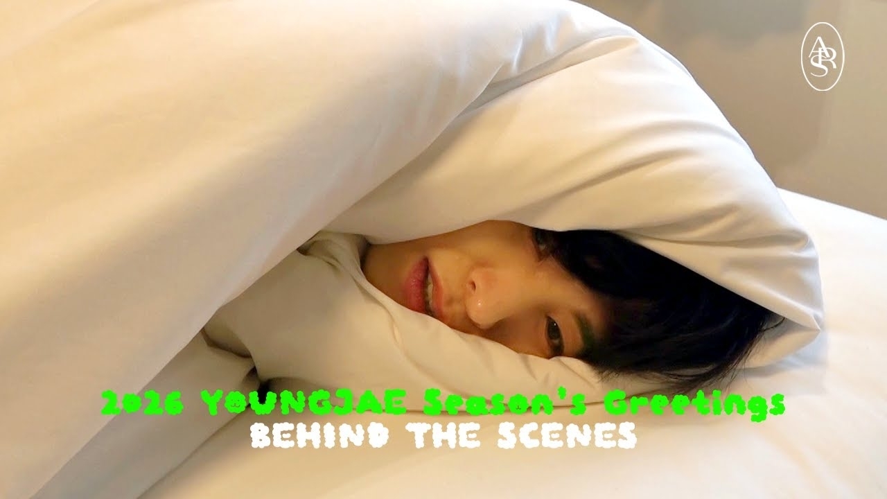 GOT7의 비하인드 컷