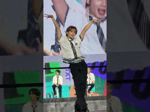 テヒョン (TOMORROW X TOGETHER)ファンが撮った瞬間