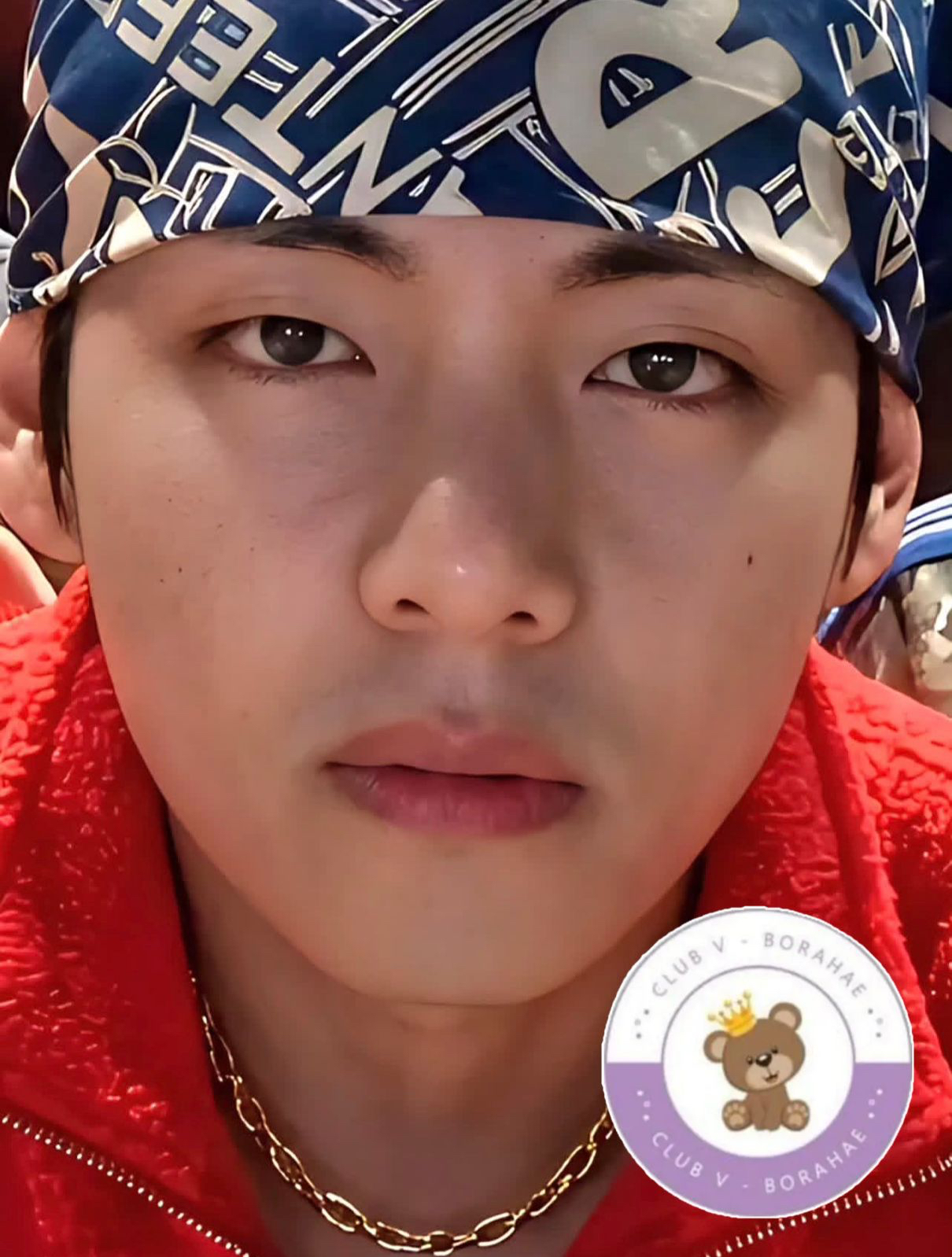 뷔 (방탄소년단) 팬이 찍은 순간