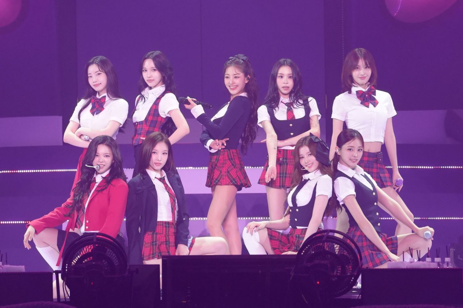 TWICE的最新照片