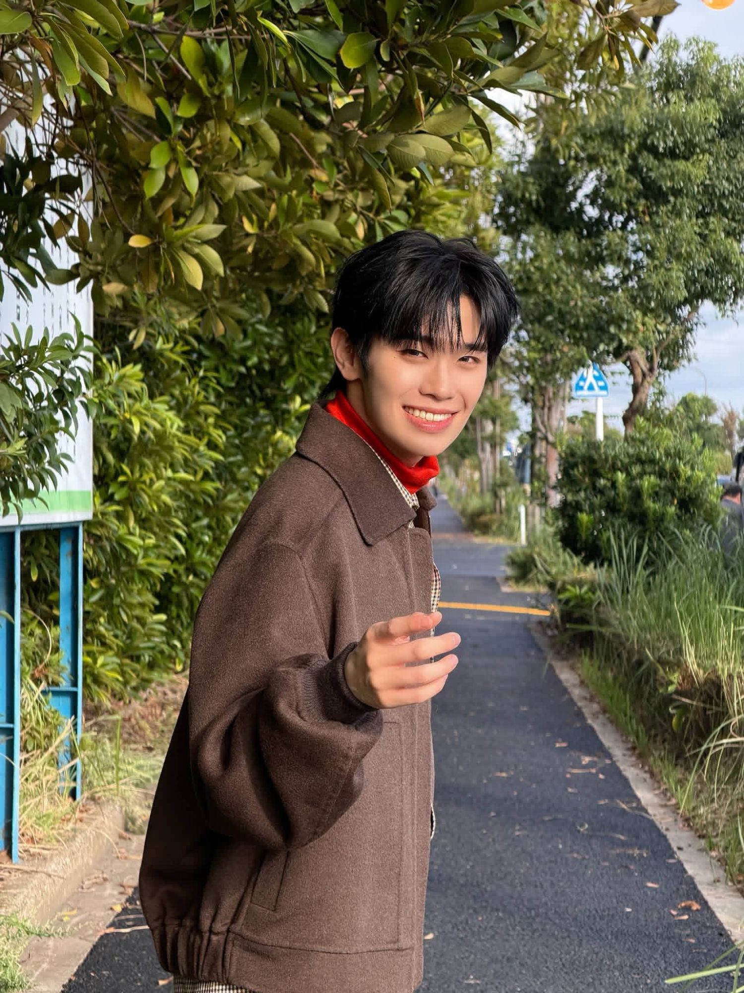 Latest photo of Kim Taerae (ZEROBASEONE)