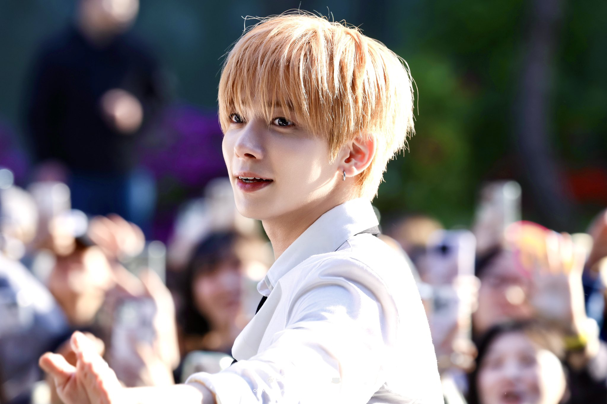 태현 (투모로우바이투게더) 최근 활동샷