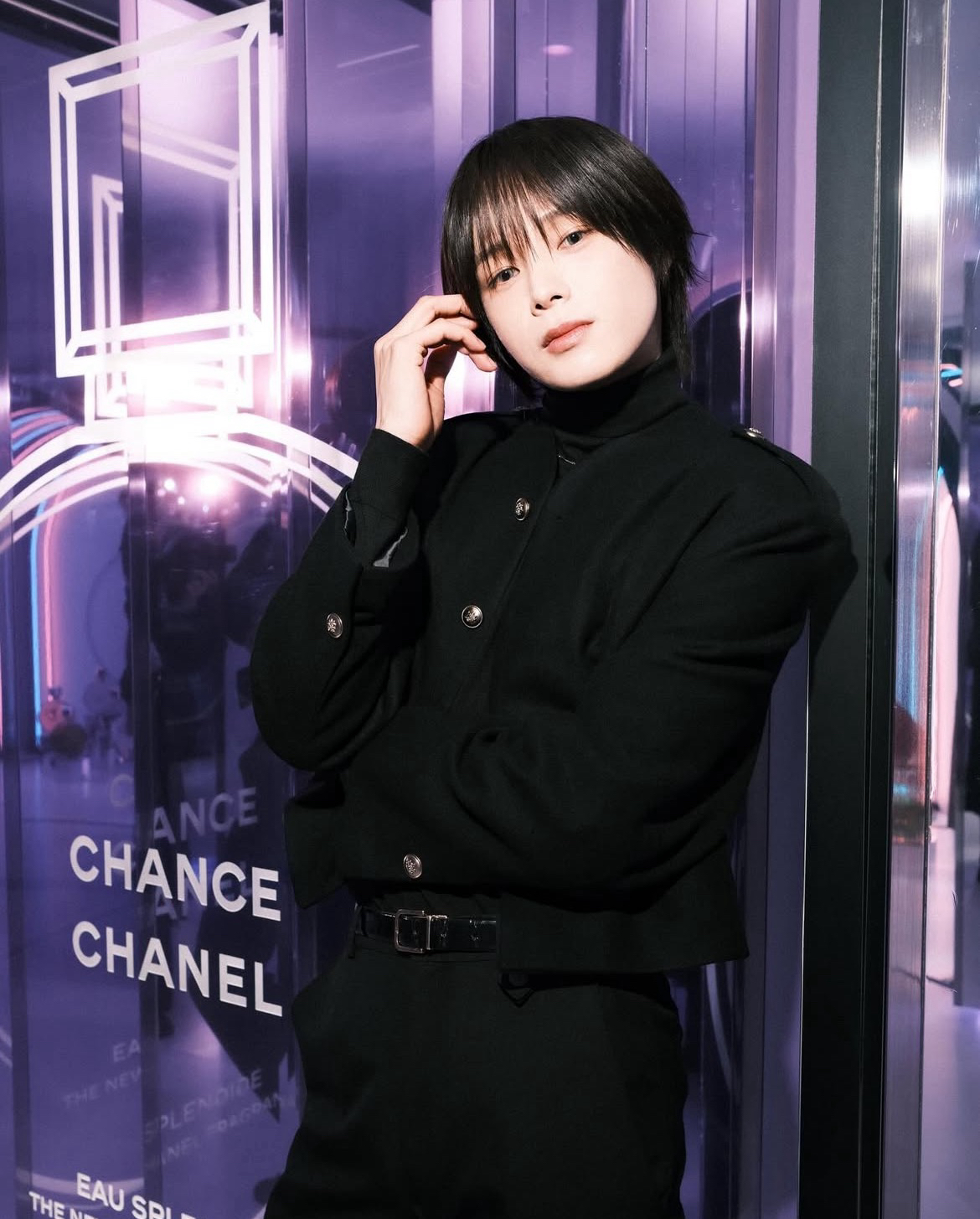 Latest photo of K (&TEAM)