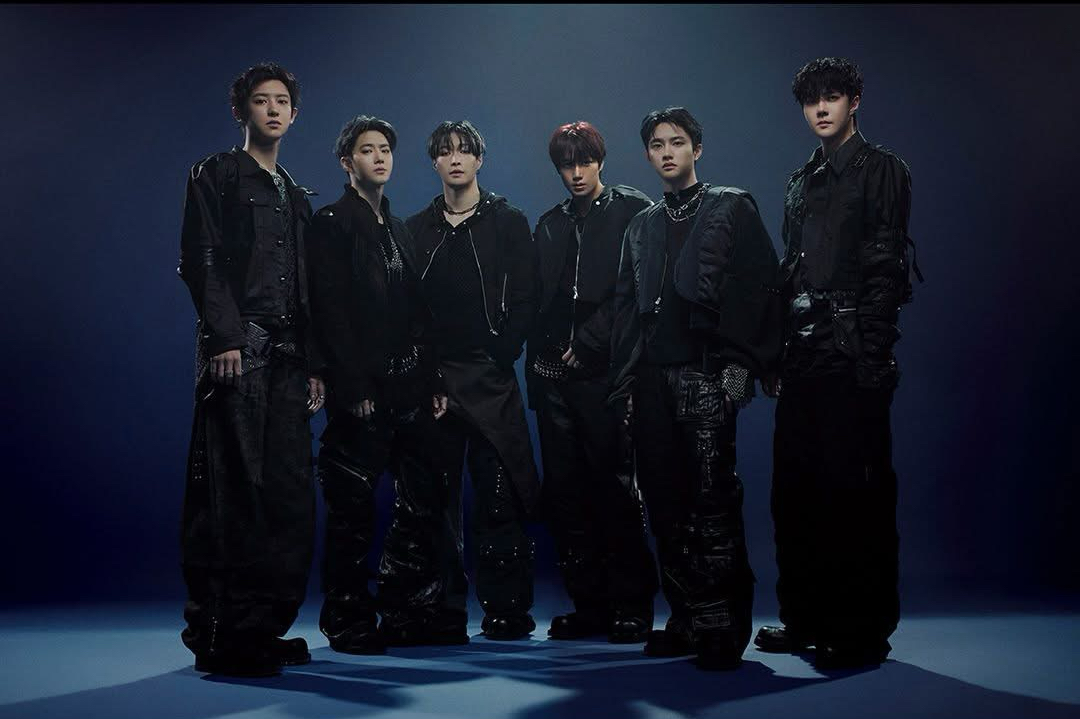 Momen yang diabadikan oleh penggemar EXO