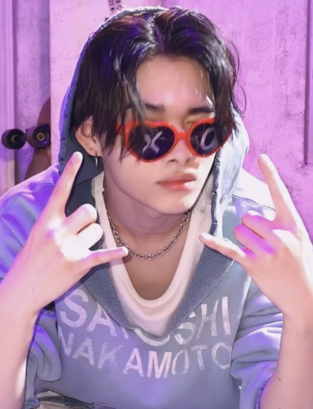 NI-KI (ENHYPEN)粉絲拍下的瞬間