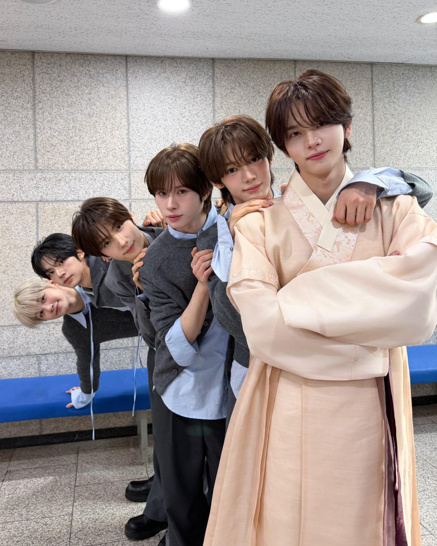 Recent activity shot of TWS