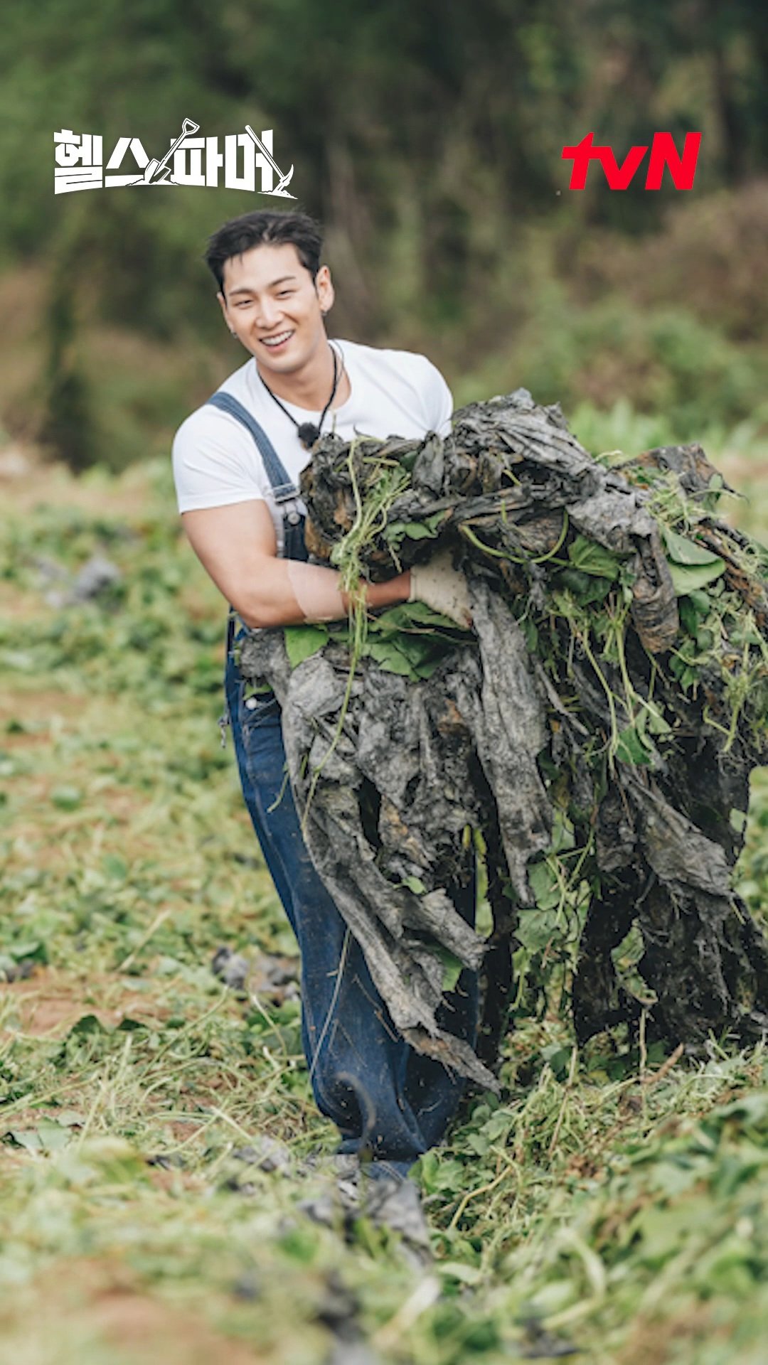 A moment captured by Baekho's fan