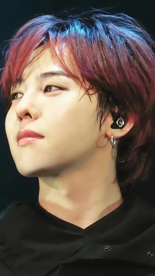G-DRAGON (BIGBANG)的幕後花絮