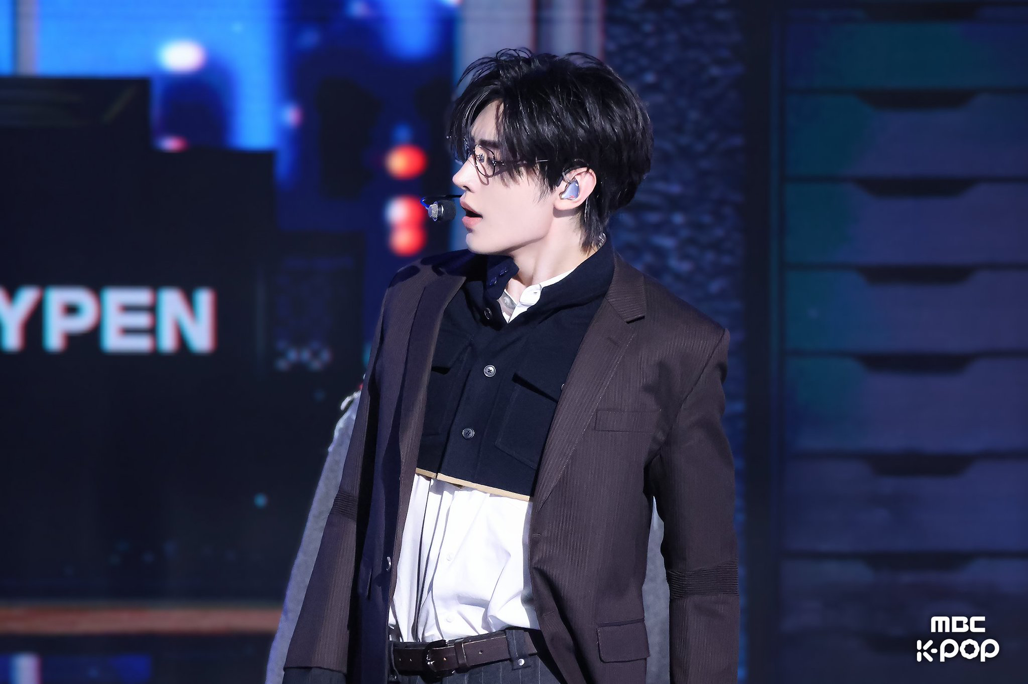 성훈 (ENHYPEN)의 최신 사진