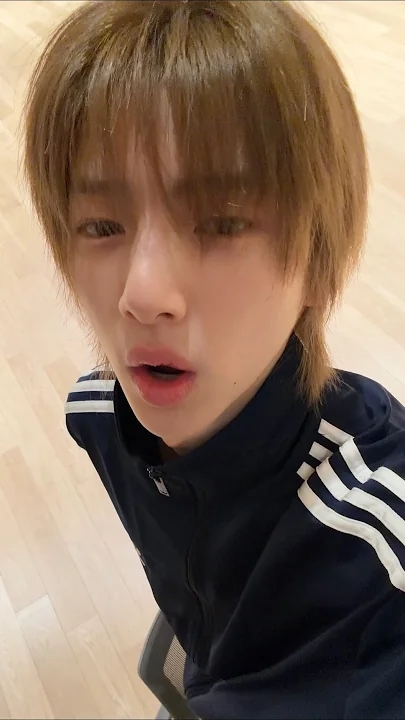 A heartfelt wallpaper shared by CORTIS's fans