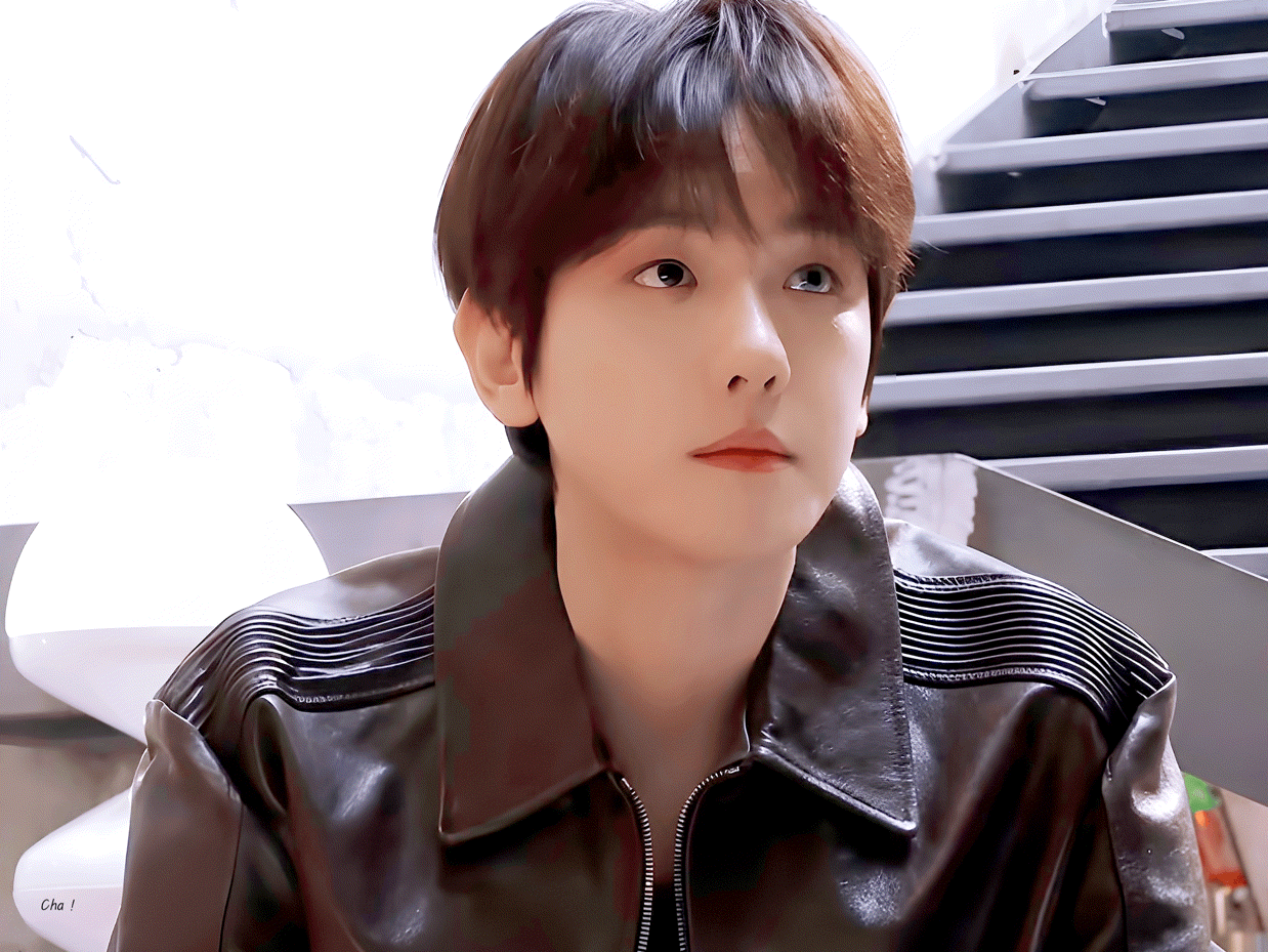 伯賢 (EXO)的幕後花絮