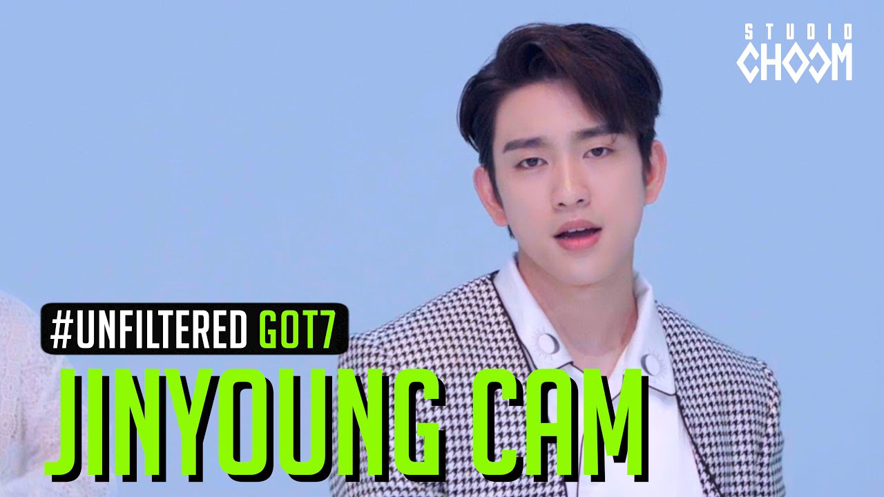 GOT7의 비하인드 컷