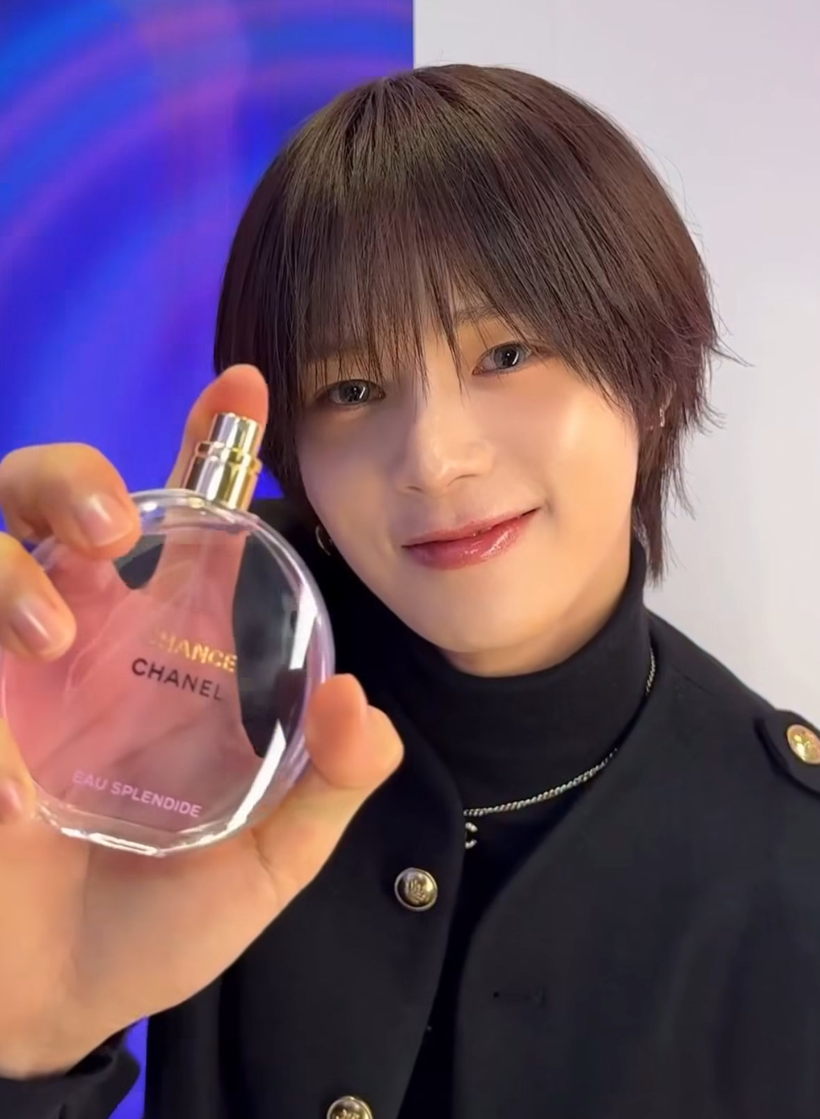 Recent activity shot of K (&TEAM)