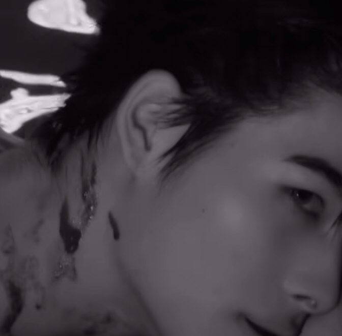 Recent activity shot of NI-KI (ENHYPEN)