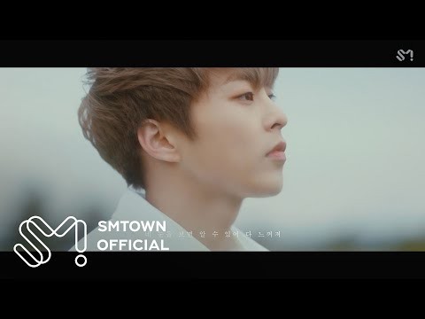 Xiumin (EXO)的幕后花絮