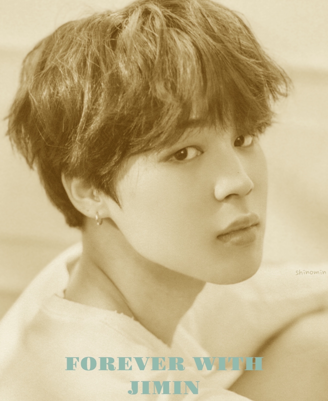 Foto terbaru Jimin (BTS)