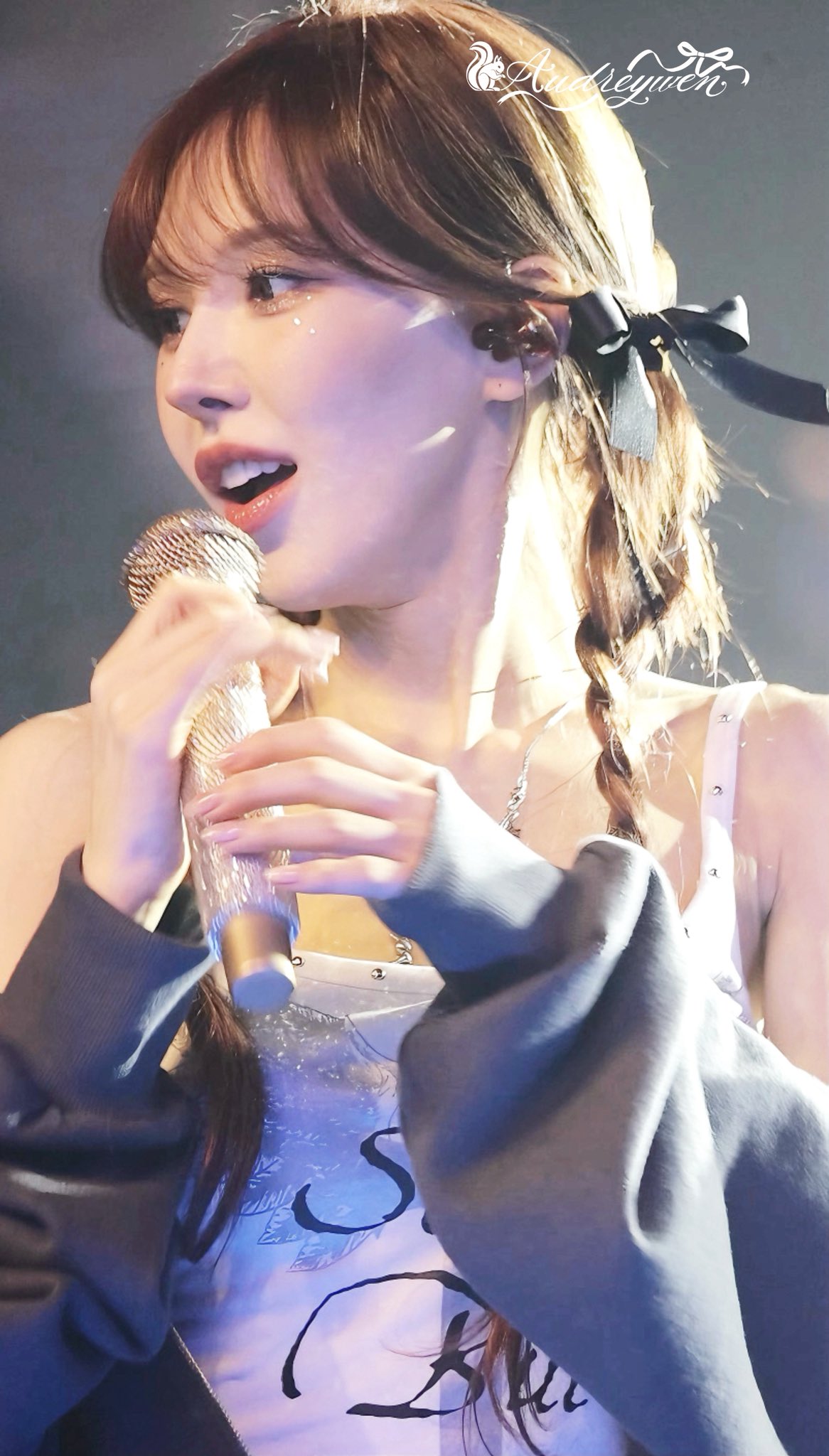 Fandom-recommended wallpaper image of Wendy (Red Velvet)