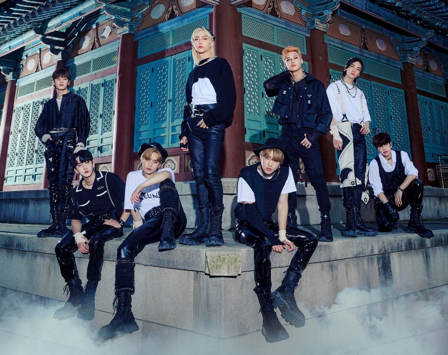 Stray Kids 팬이 찍은 순간