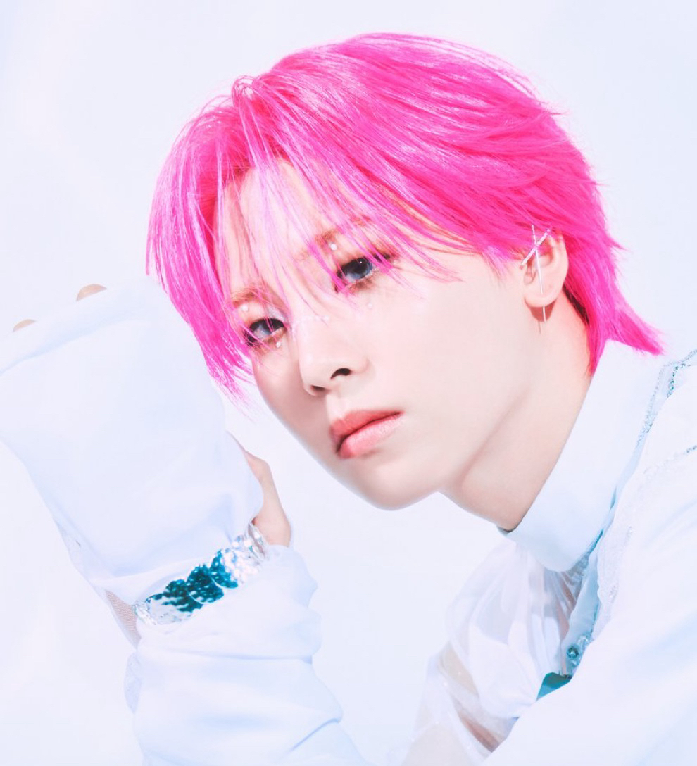 Recent activity shot of Kawashiri Ren (JO1)