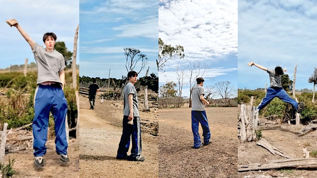 Recent activity shot of So Junghwan (TREASURE)