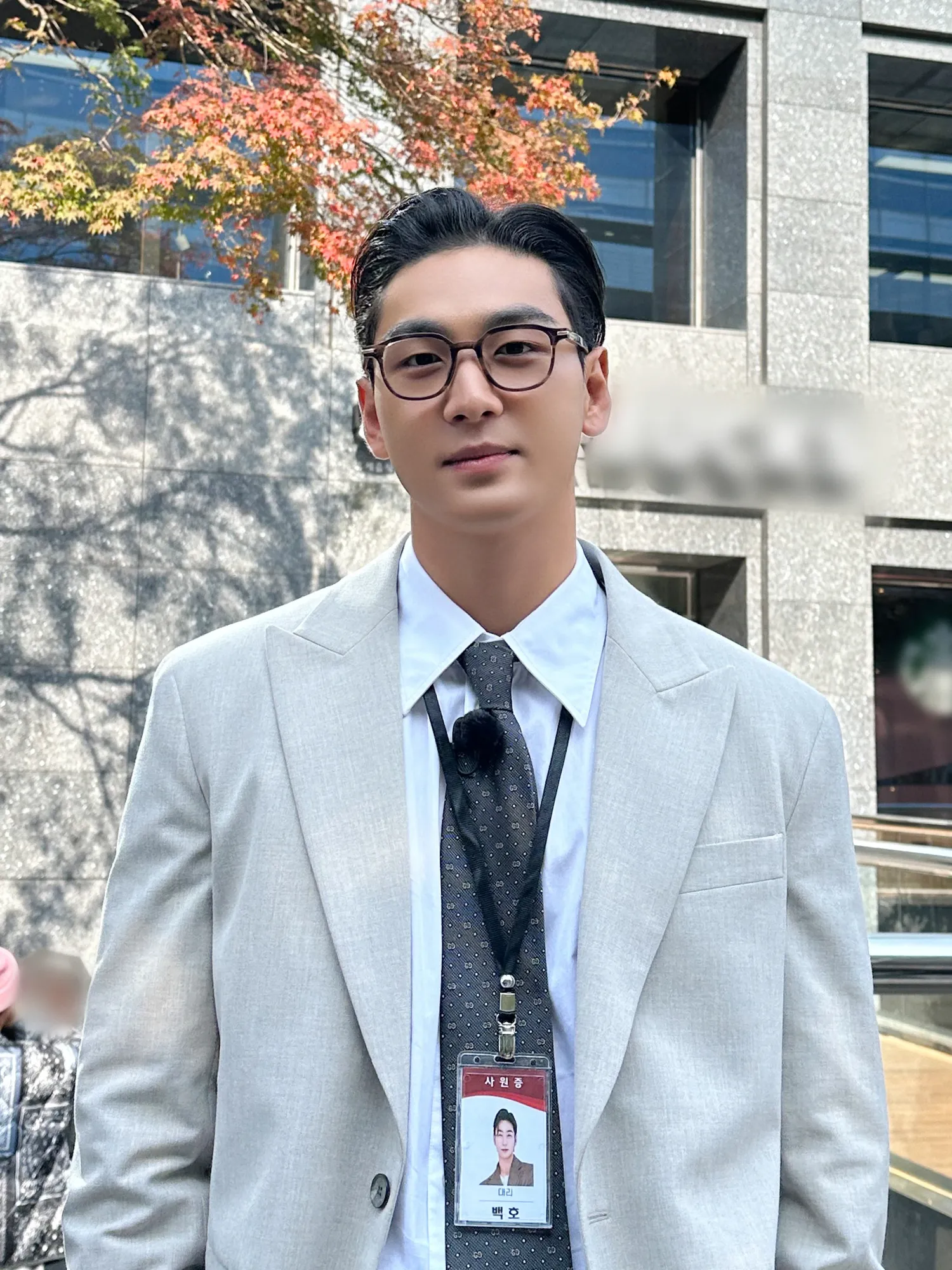 백호의 최신 사진