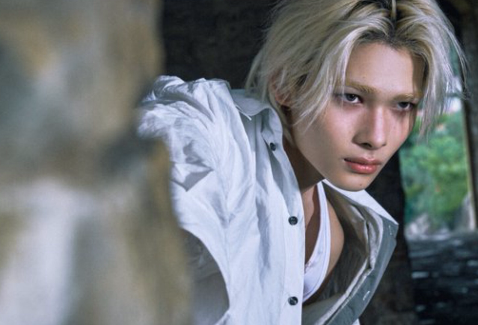 NI-KI (ENHYPEN)的幕後花絮