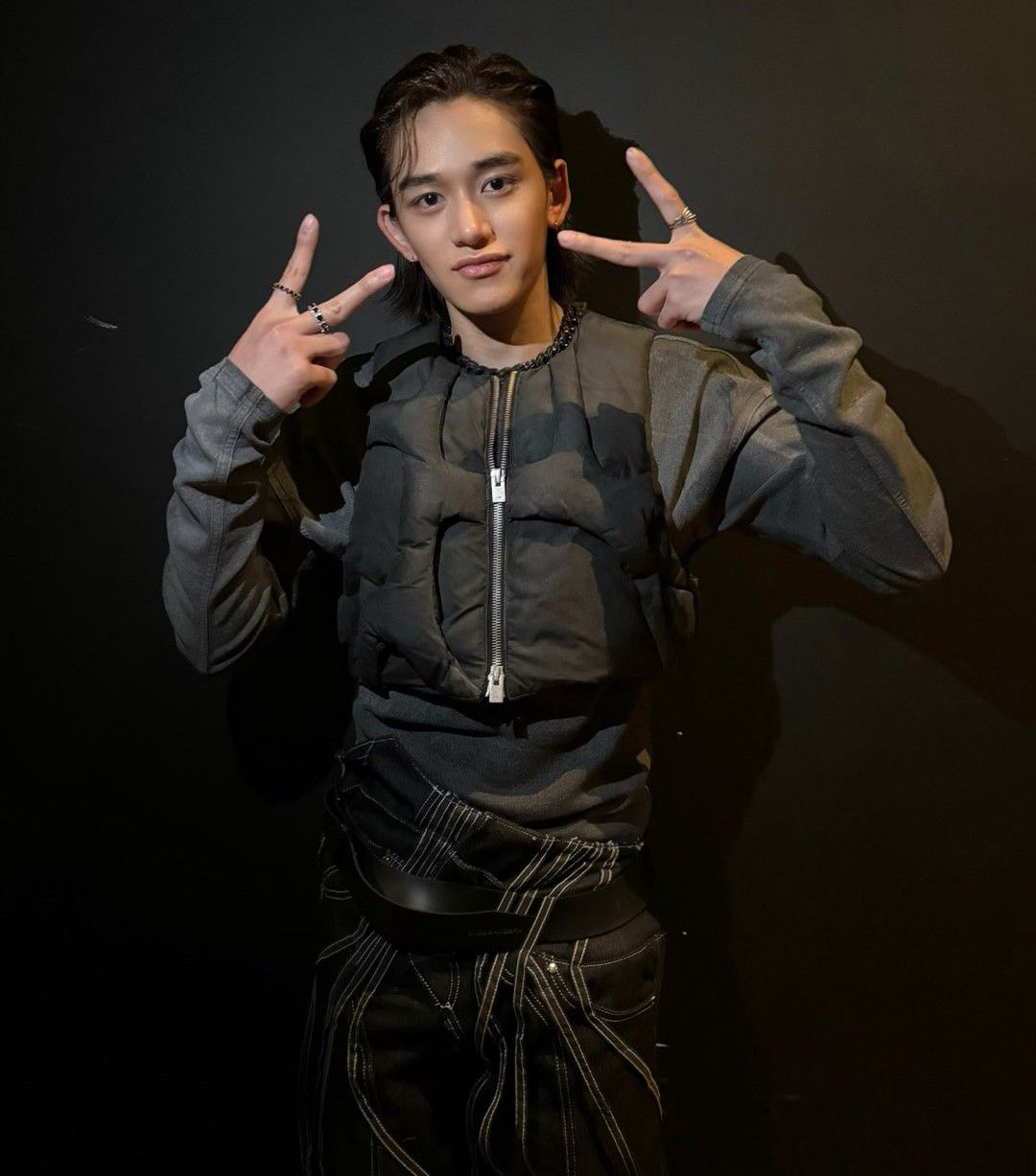 Recent activity shot of SuperM