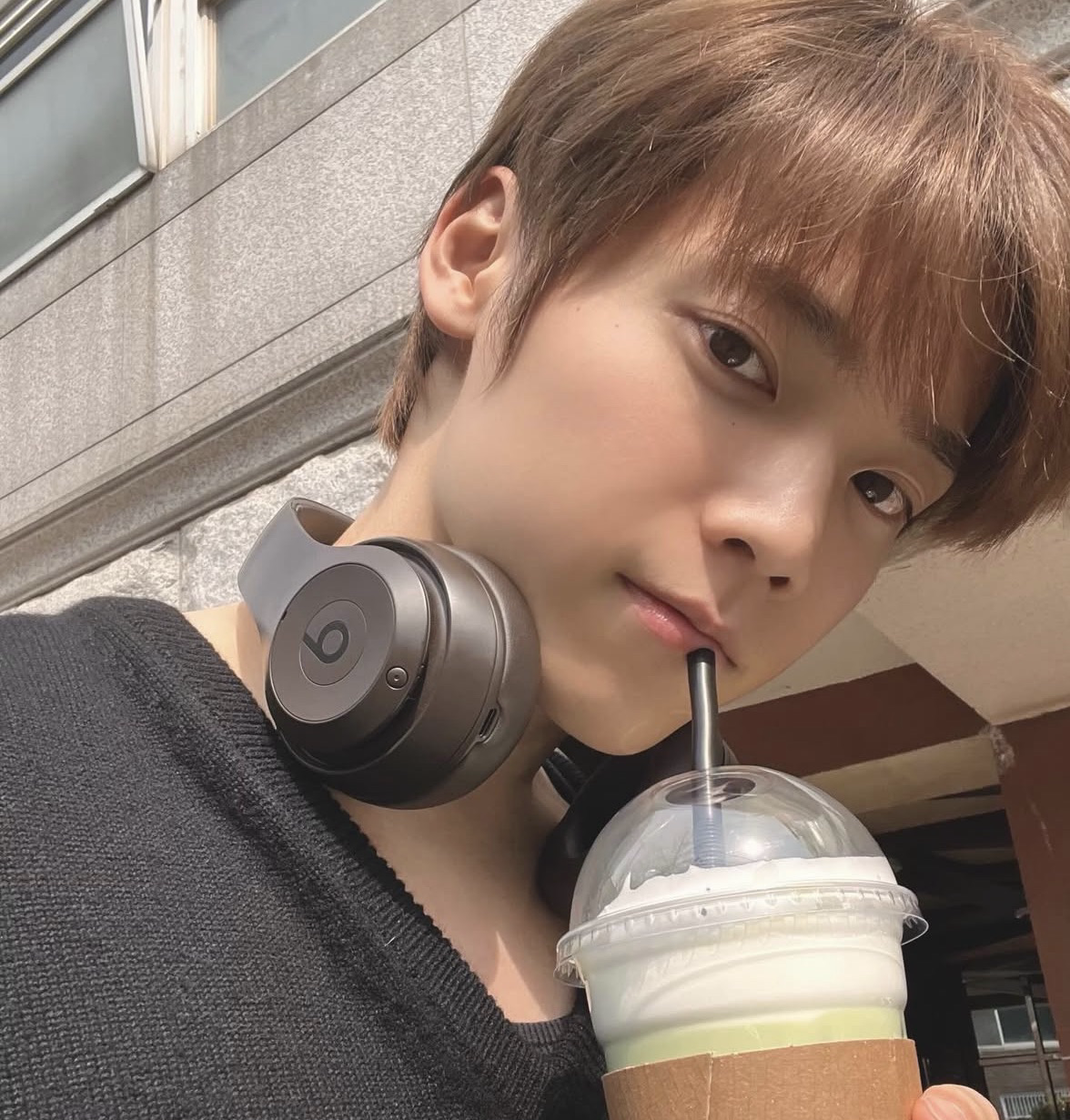 A moment captured by Kimura Masaya (INI)'s fan