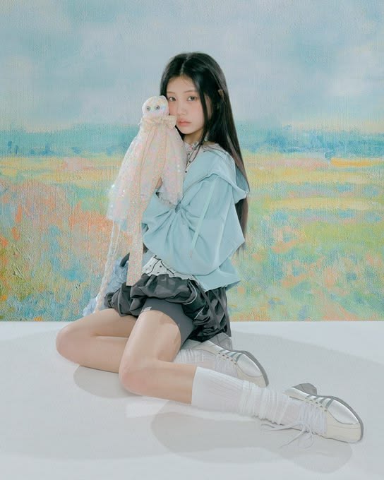 Latest photo of Wonhee (ILLIT)