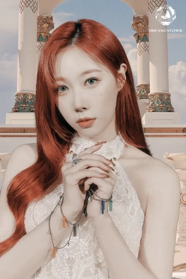 韩东 (DREAMCATCHER)的最新照片