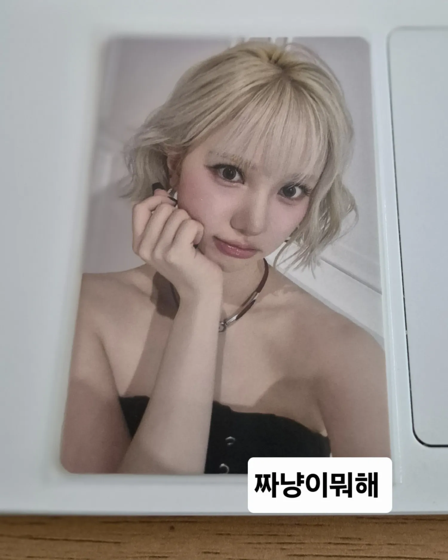 银河 (GFRIEND, VIVIZ)的最新活动照片