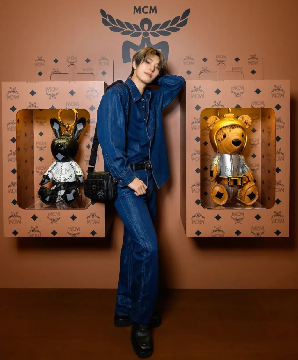 Latest photo of Mingi (ATEEZ)