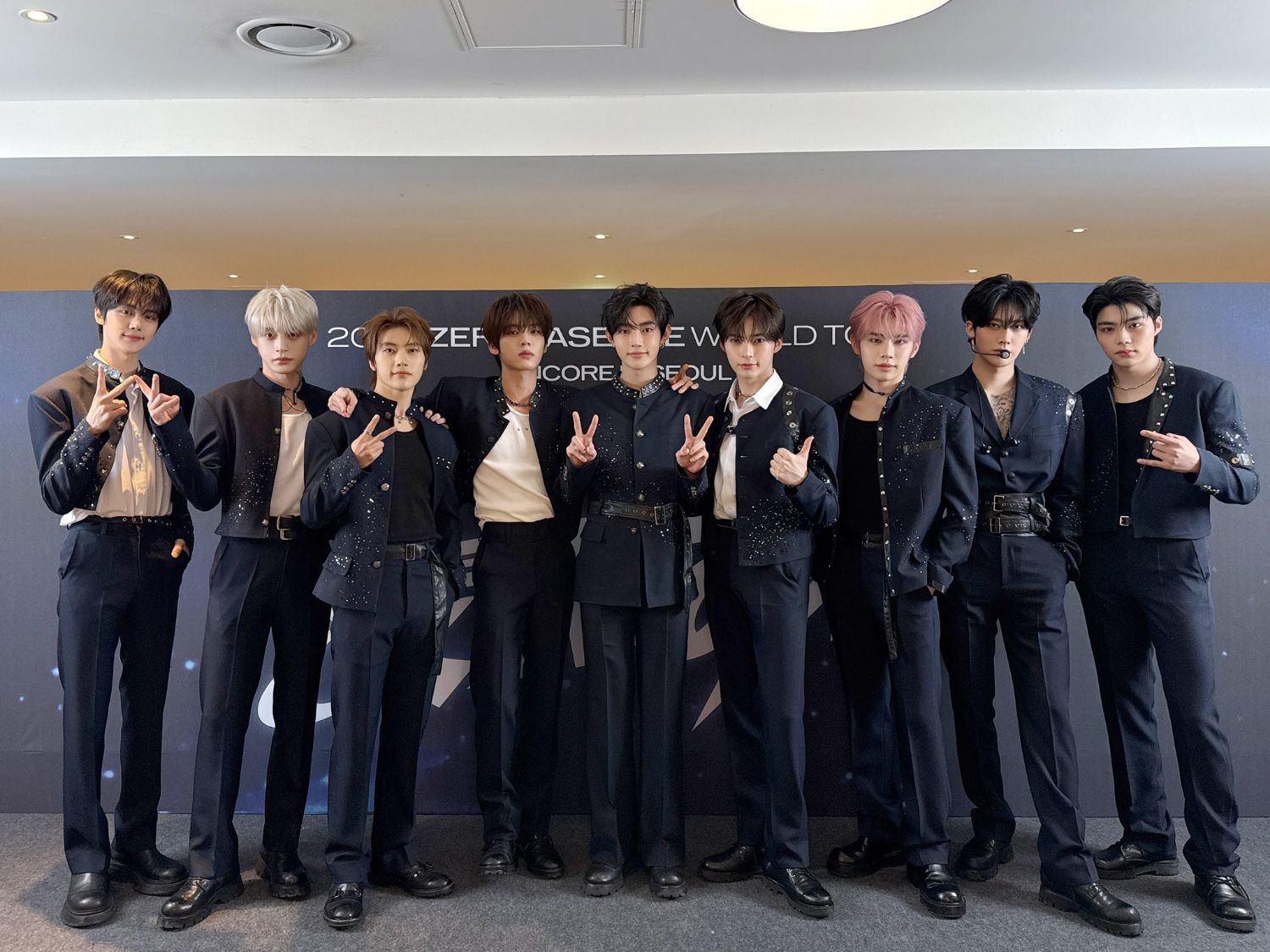 Latest photo of ZEROBASEONE