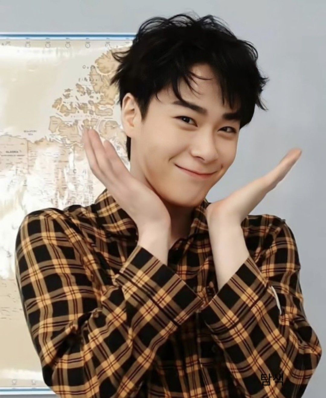 Latest photo of Moonbin (ASTRO)