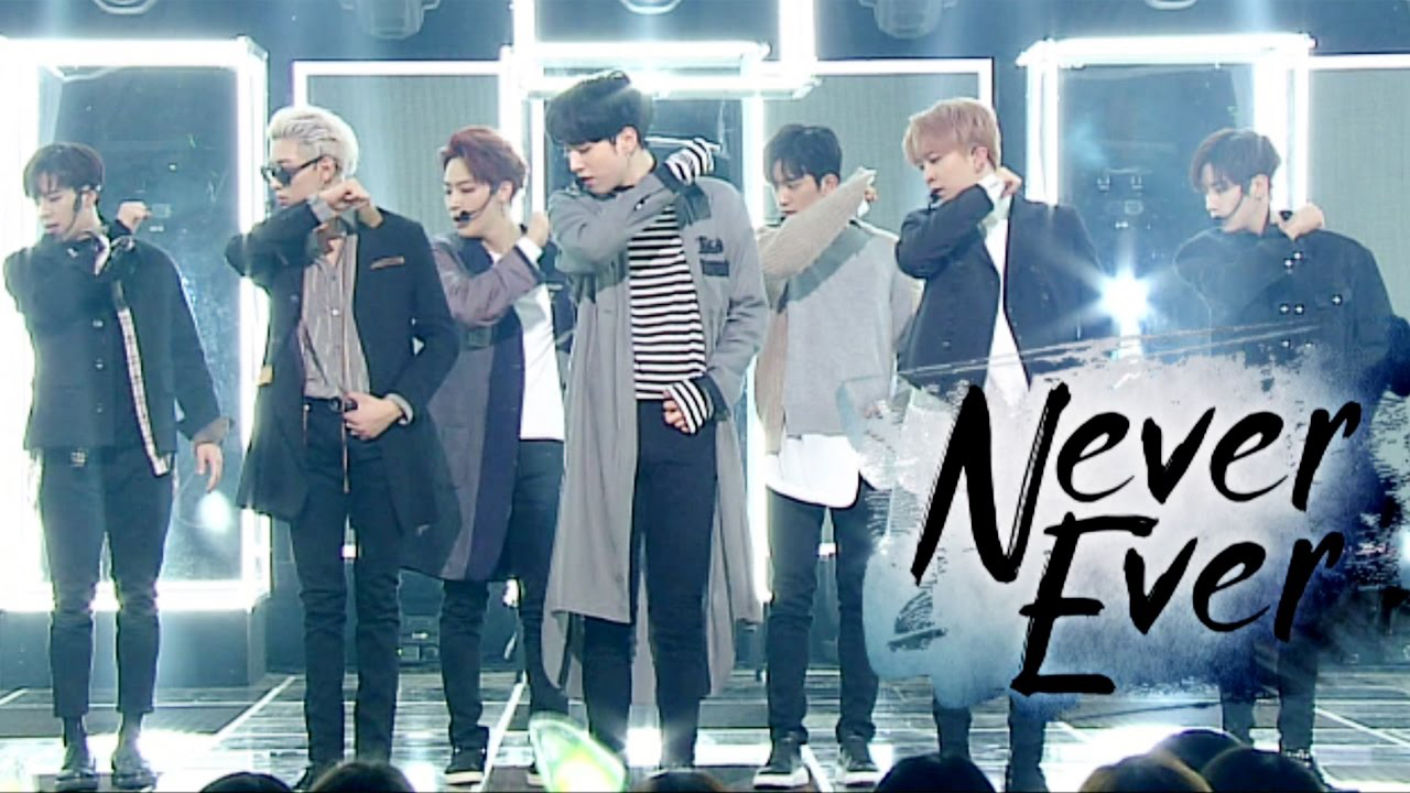 GOT7 최근 활동샷