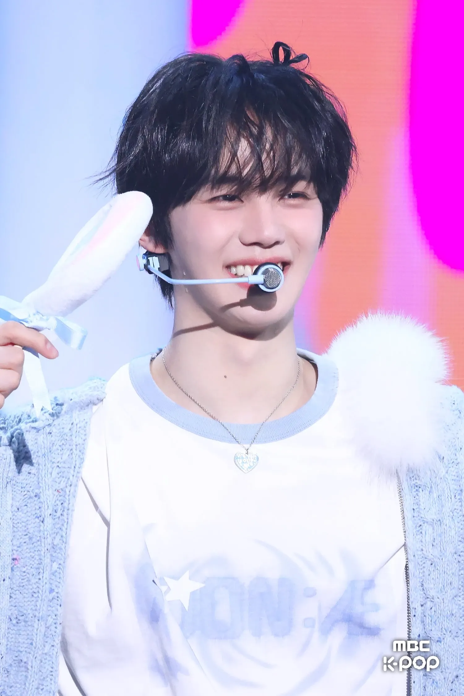 Recent activity shot of Kim Gyuvin